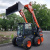 Мини погрузчик KNACK WESSON KW1200PRO Мини погрузчик KNACK WESSON KW1200PRO