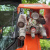 Мини погрузчик KNACK WESSON KW1100PRO Мини погрузчик KNACK WESSON KW1100PRO